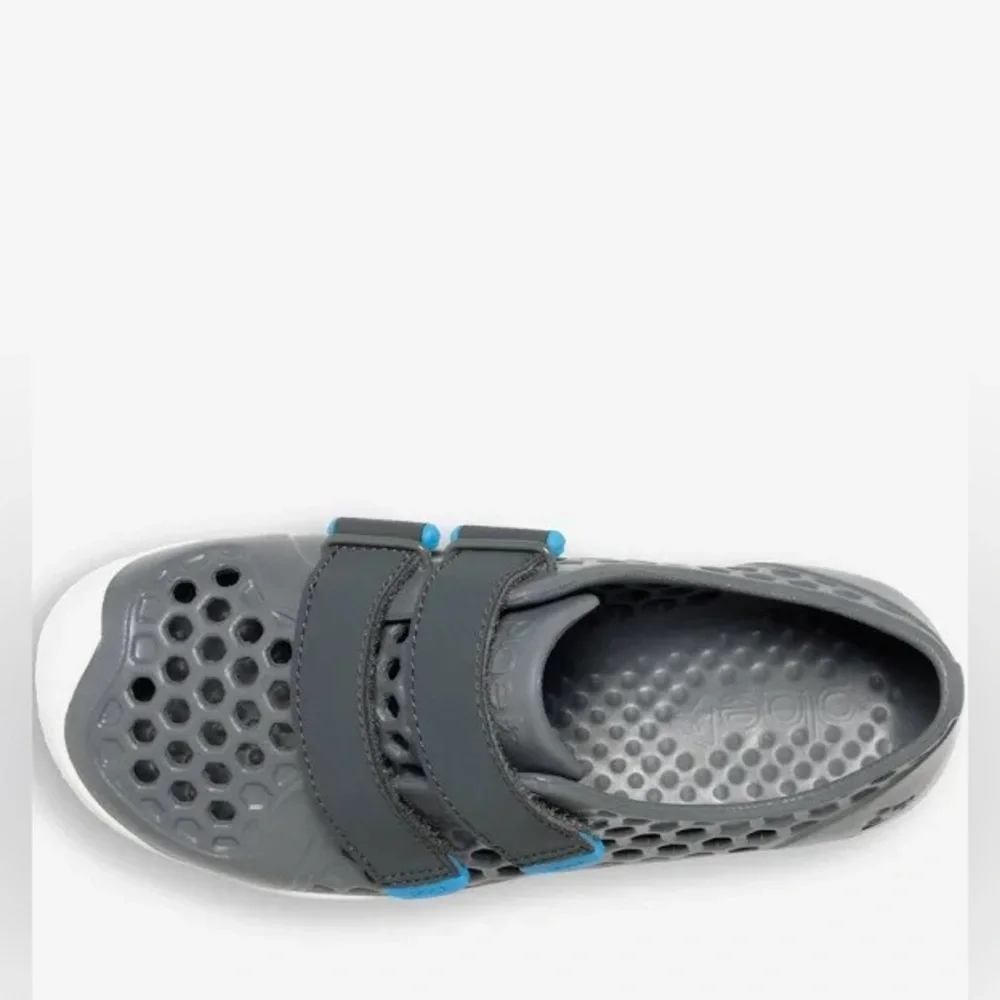 PLAE MIMO Slate Gray Water Shoes Size 10